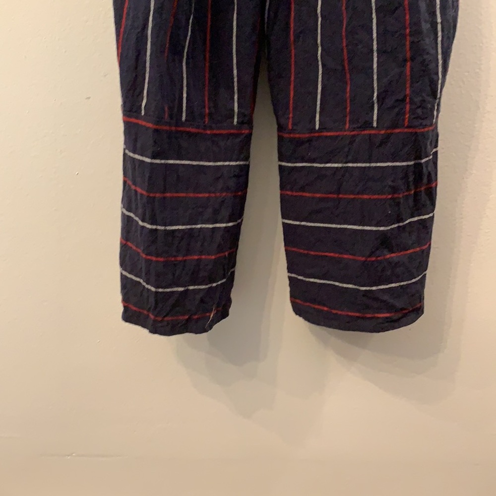 Universal Thread Striped Jumpsuit - Picture 3 of 5